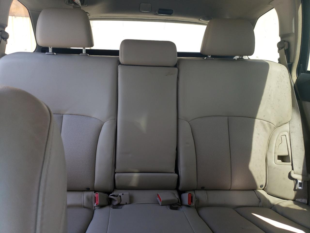 2014 Subaru Outback VIN 4S4BRDMC7E2253849 Copart auction photo, side damage thumbnail 10