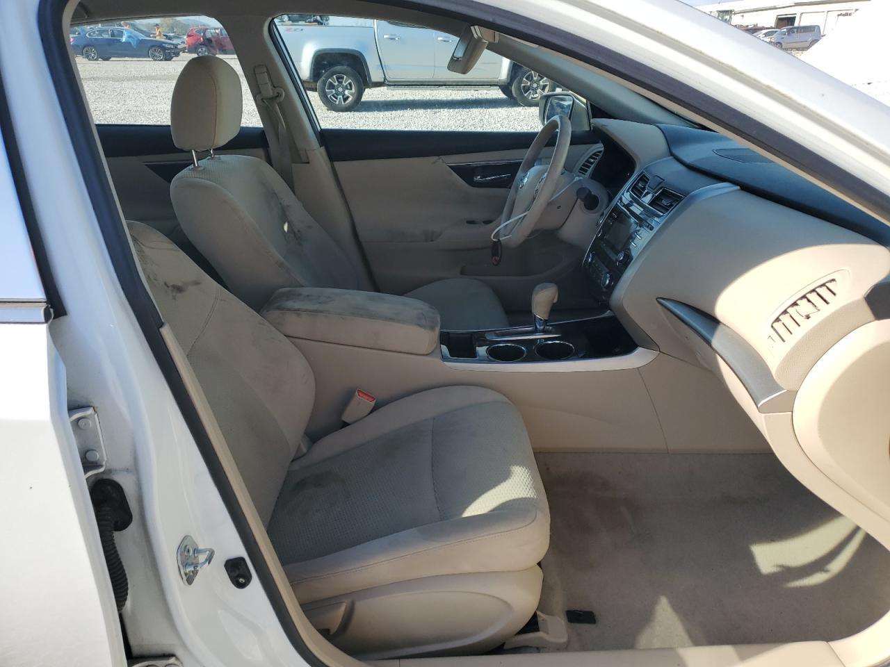 2014 Nissan Altima VIN 1N4AL3AP3EC181695 Copart auction photo, side damage thumbnail 7