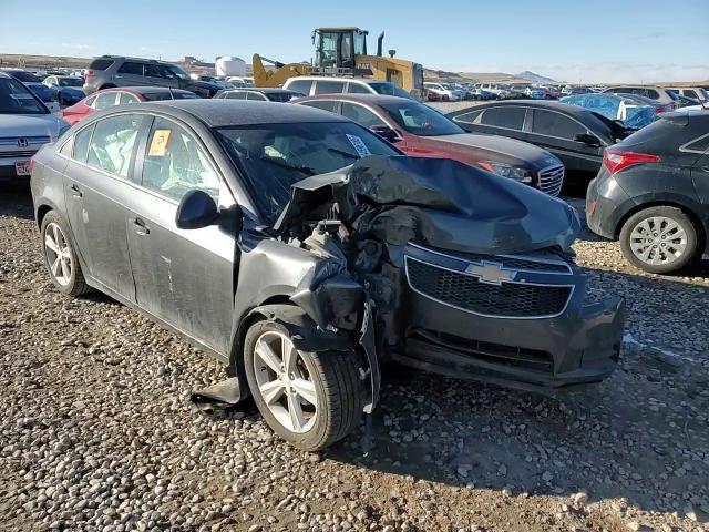 2013 Chevrolet Cruze VIN 1G1PE5SB2D7129553 Copart auction photo, front end damage thumbnail 10
