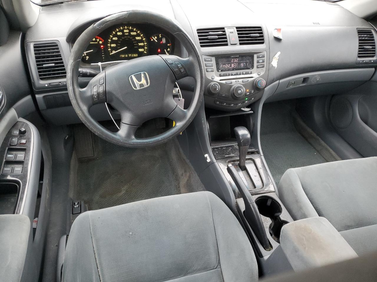 2006 Honda Accord VIN 1HGCM56366A112581 Copart auction photo, minor dent/scratches damage thumbnail 8