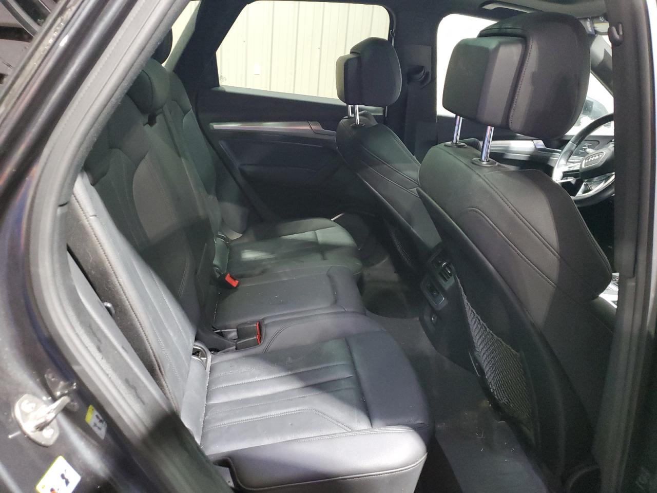 2020 Audi Q5 VIN WA1ANAFY5L2086644 Copart auction photo, front end damage thumbnail 11