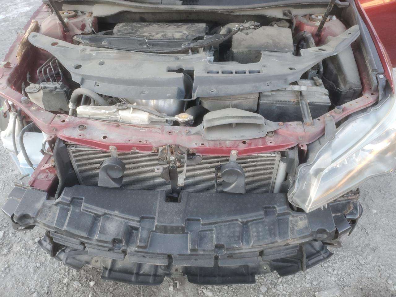 2015 Toyota Camry VIN 4T1BF1FK2FU926919 Copart auction photo, front end / side damage thumbnail 11