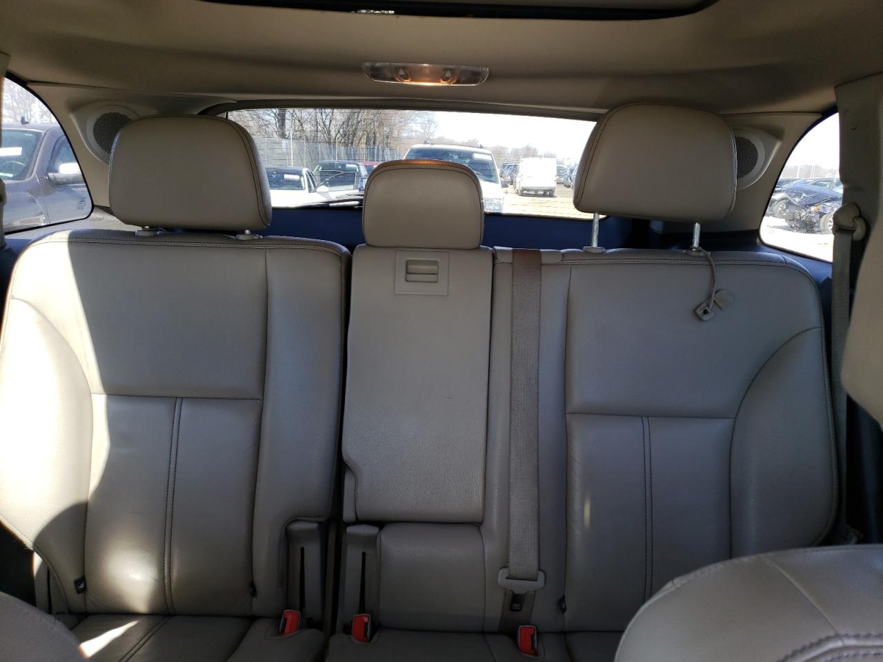 2013 Ford Edge VIN 2FMDK3K95DBA51566 Copart auction photo, front end / minor dent/scratches damage thumbnail 10