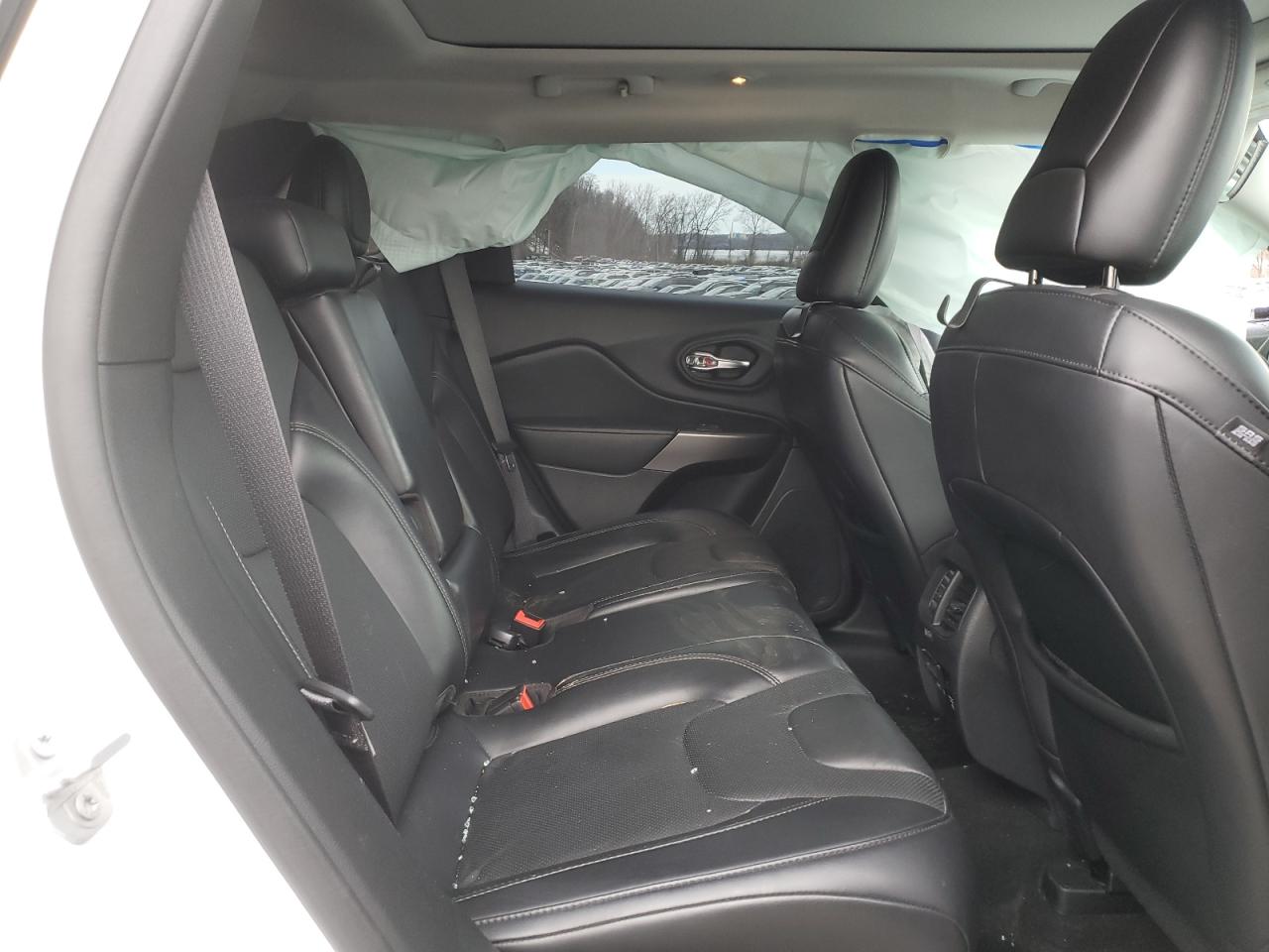 2020 Jeep Grand Cherokee VIN 1C4PJMDX0LD602842 Copart auction photo, side / minor dent/scratches damage thumbnail 10