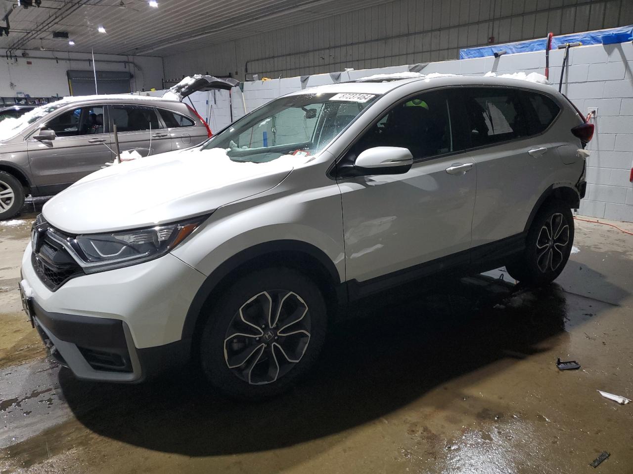 2020 Honda CR-V VIN 2HKRW2H55LH686660