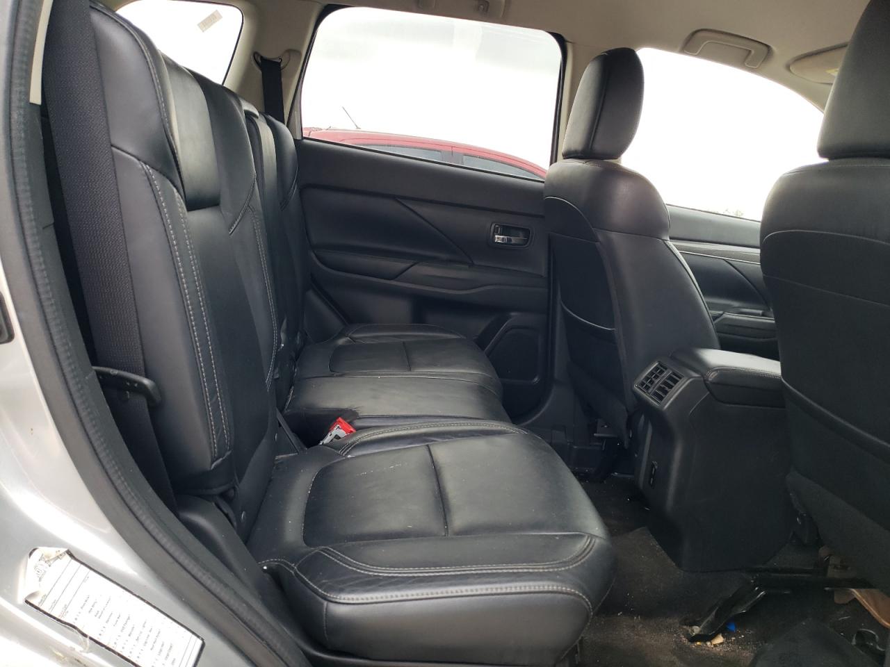 2020 Mitsubishi Outlander VIN JA4AD3A37LJ000489 Copart auction photo, minor dent/scratches damage thumbnail 11