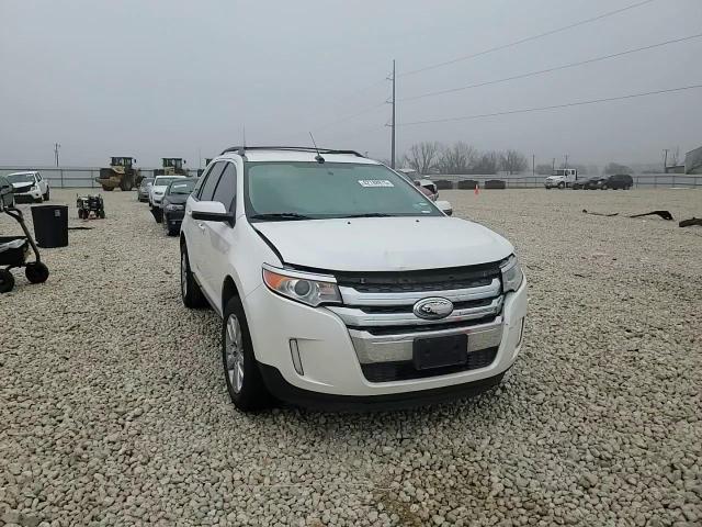2014 Ford Edge VIN 2FMDK3JC2EBA24677 Copart auction photo, front end damage thumbnail 12