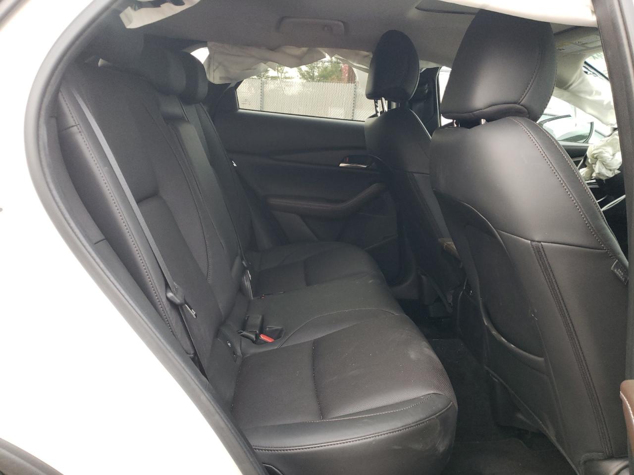 2024 Mazda CX-30 VIN 3MVDMBDM3RM614029 Copart auction photo, front end / side damage thumbnail 10