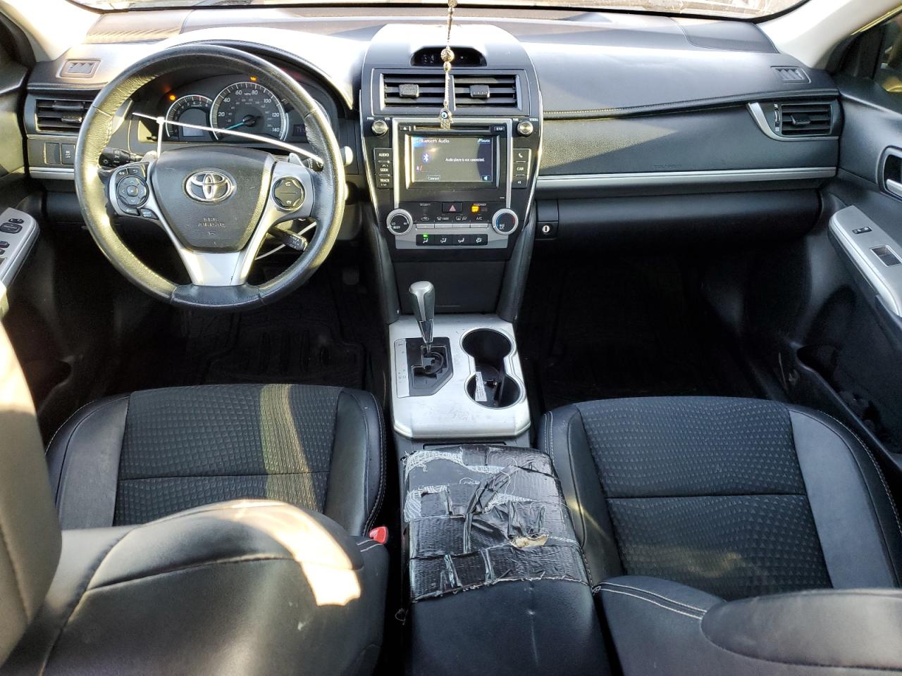 2013 Toyota Camry VIN 4T1BF1FK5DU210190 Copart auction photo, front end damage thumbnail 8