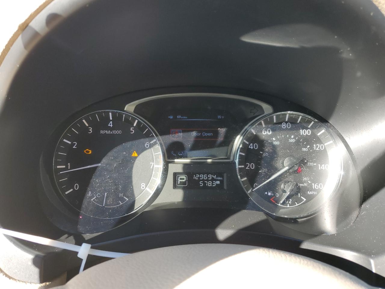 2013 Nissan Altima VIN 1N4AL3AP4DN581865 Copart auction photo, front end damage thumbnail 9
