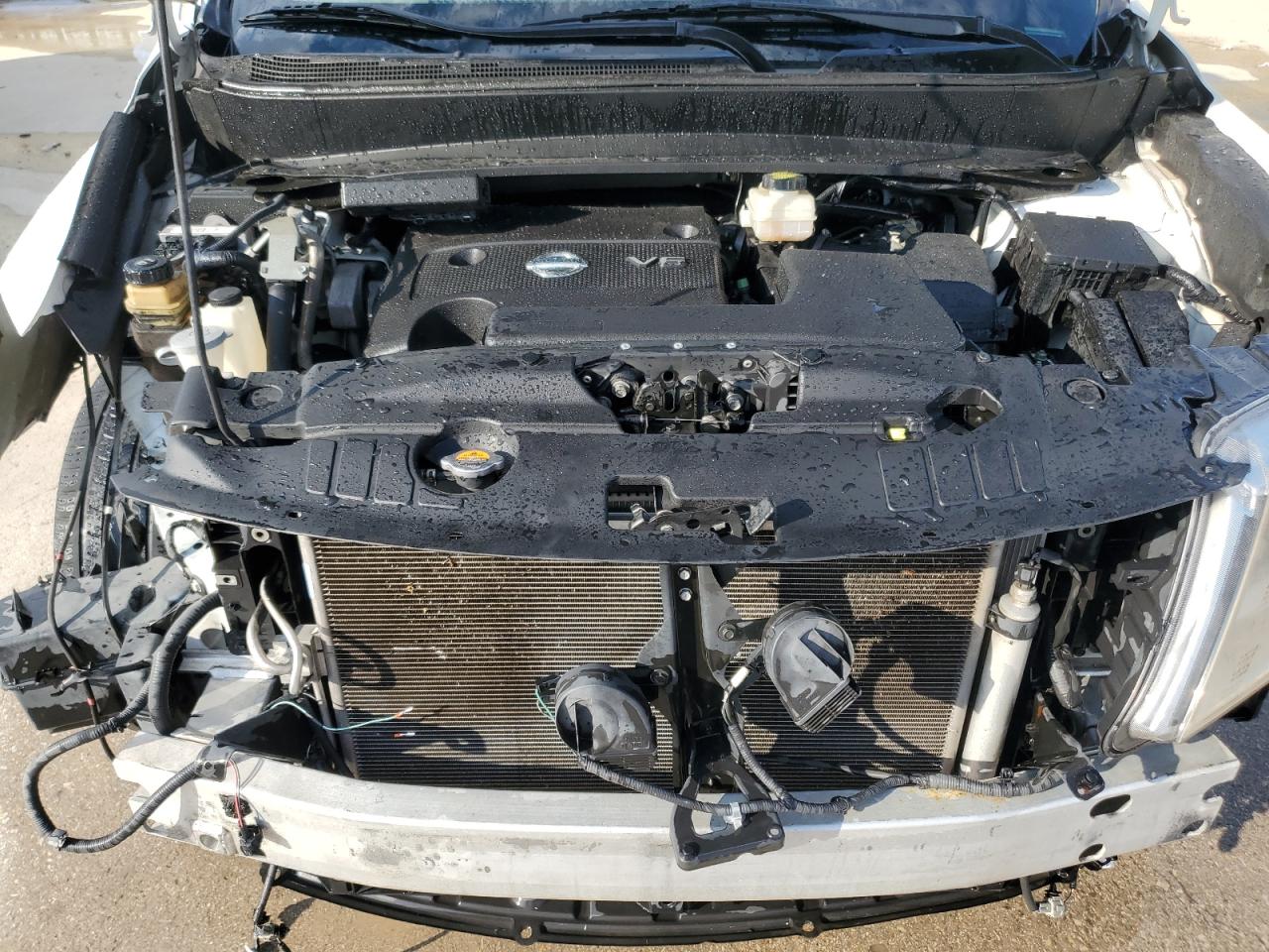 2014 Nissan Pathfinder VIN 5N1AR2MN8EC619765 Copart auction photo, front end / minor dent/scratches damage thumbnail 12