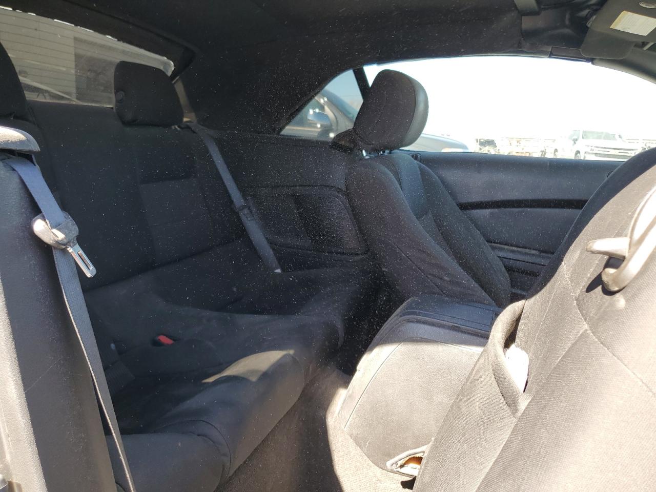 2013 Ford Mustang VIN 1ZVBP8EM9D5219429 Copart auction photo, rear end damage thumbnail 10