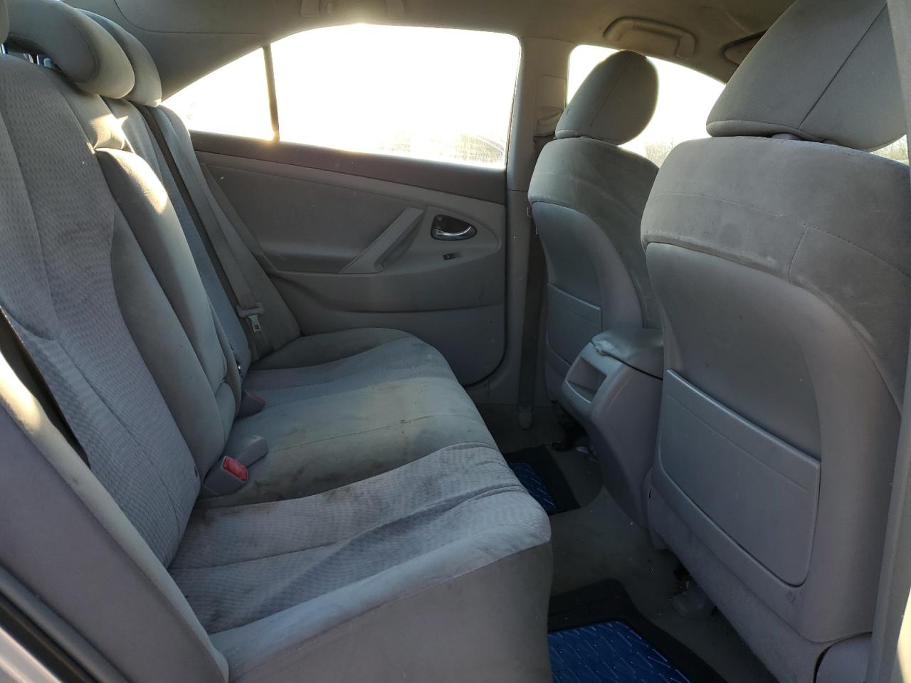 2011 Toyota Camry VIN 4T4BF3EK7BR179816 Copart auction photo, mechanical damage thumbnail 10