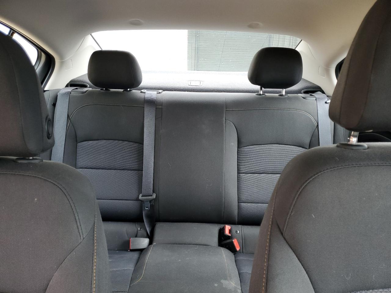 2018 Chevrolet Cruze VIN 1G1BC5SM2J7227480 Copart auction photo, side damage thumbnail 10