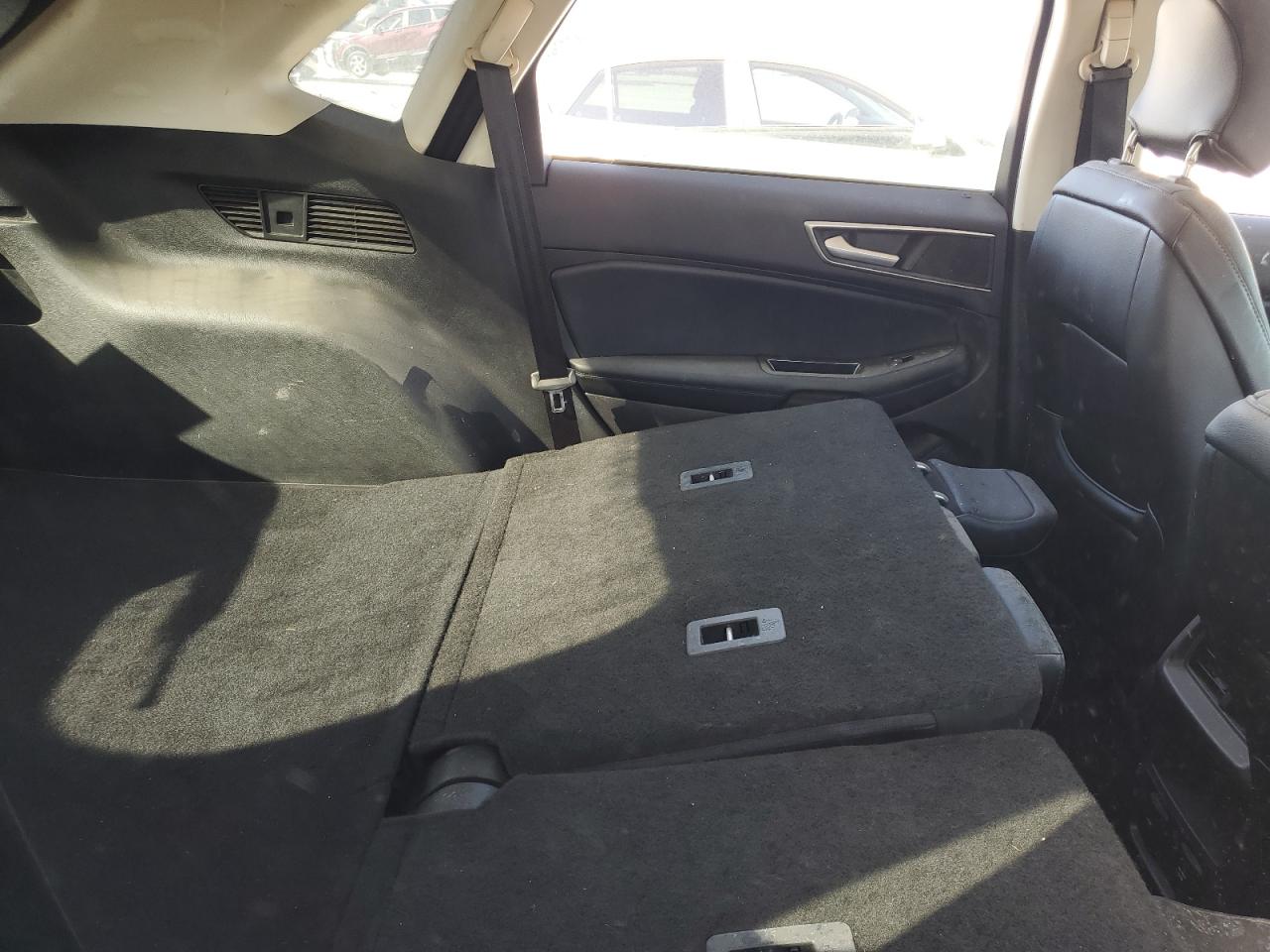2017 Ford Edge VIN 2FMPK4J92HBB19008 Copart auction photo, burn / water/flood damage thumbnail 11
