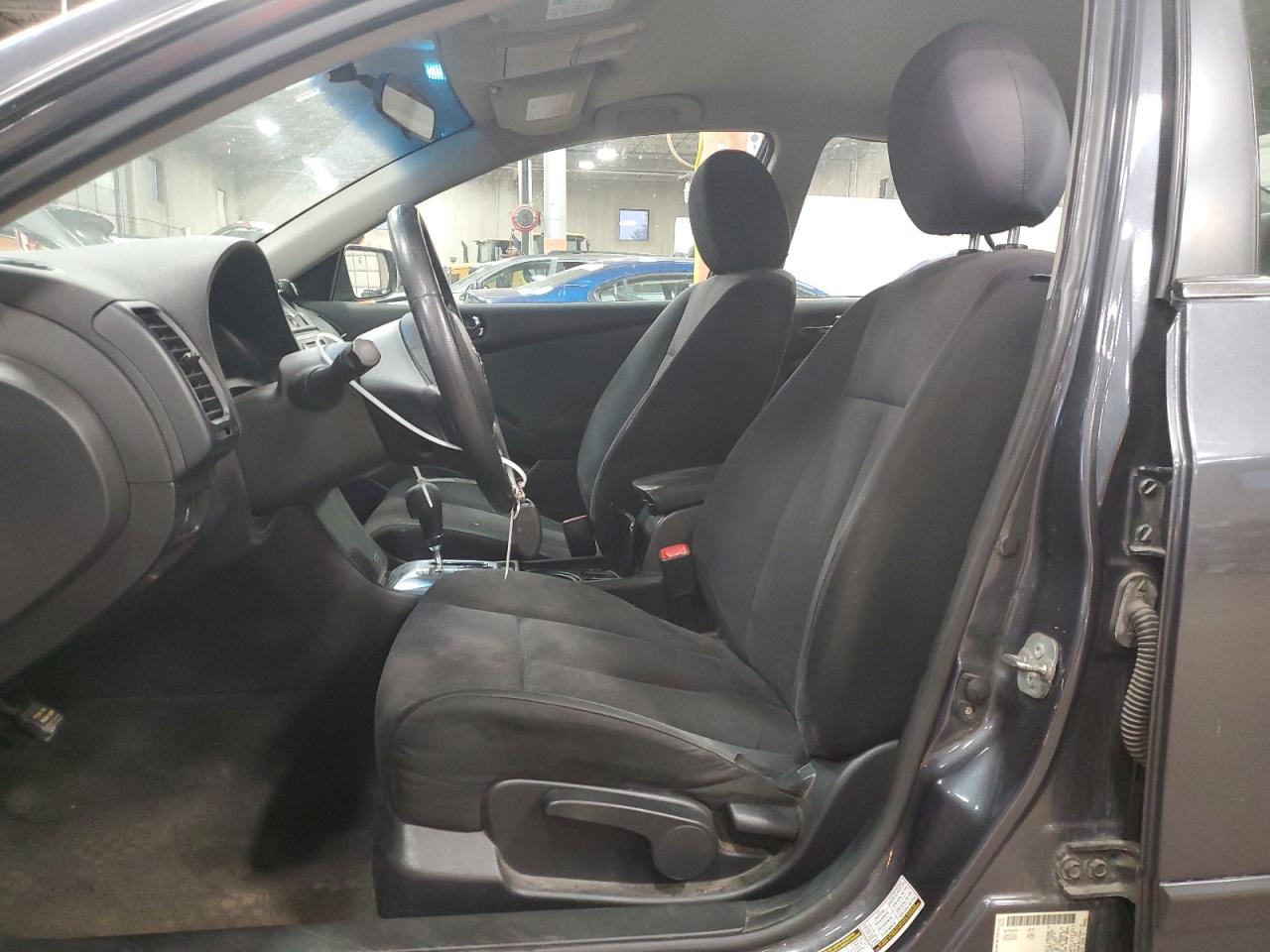 2012 Nissan Altima VIN 1N4AL2AP7CC237323 Copart auction photo, rear end damage thumbnail 7