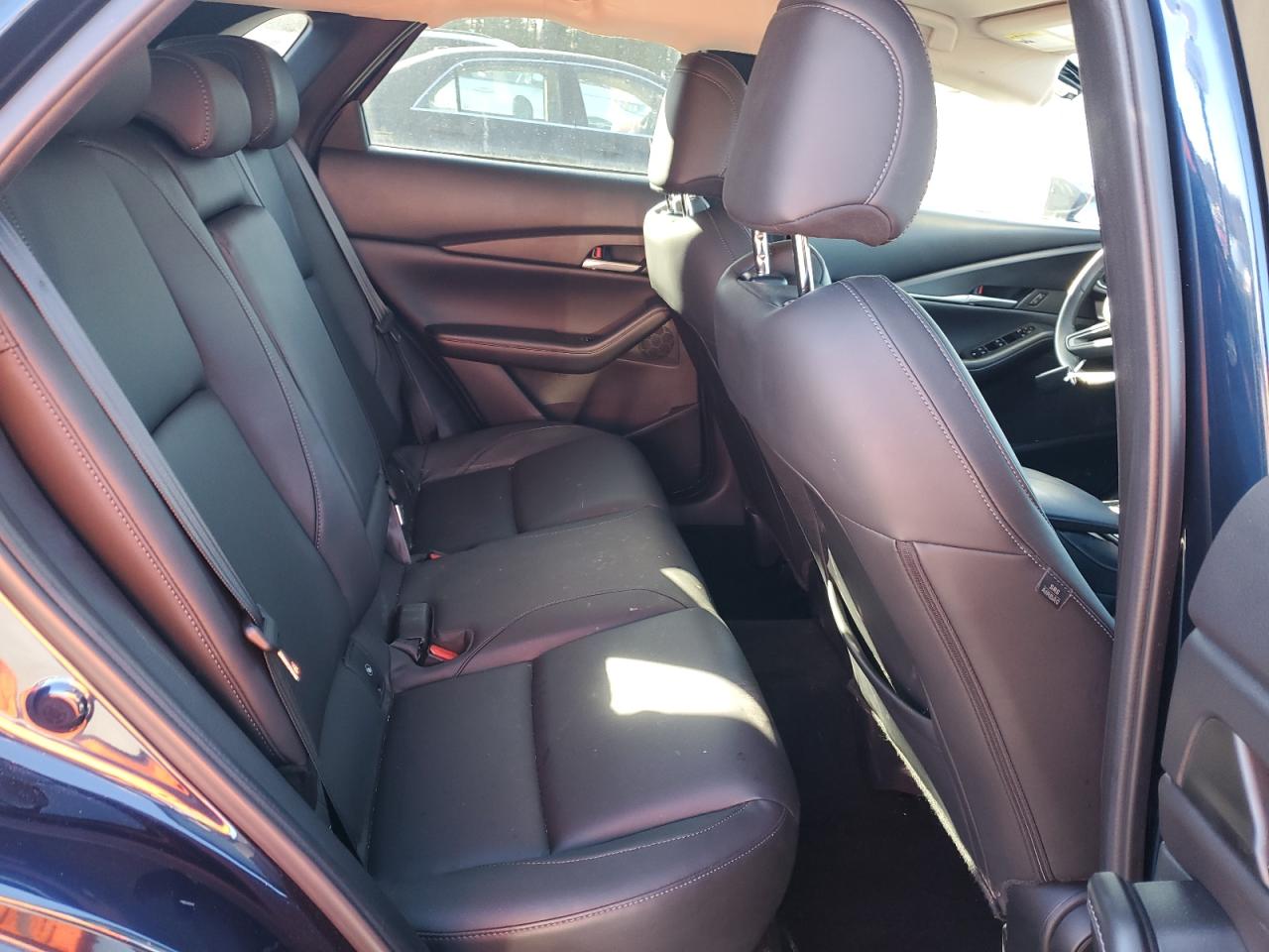 2022 Mazda CX-30 VIN 3MVDMBBL3NM429550 Copart auction photo, front end / minor dent/scratches damage thumbnail 12