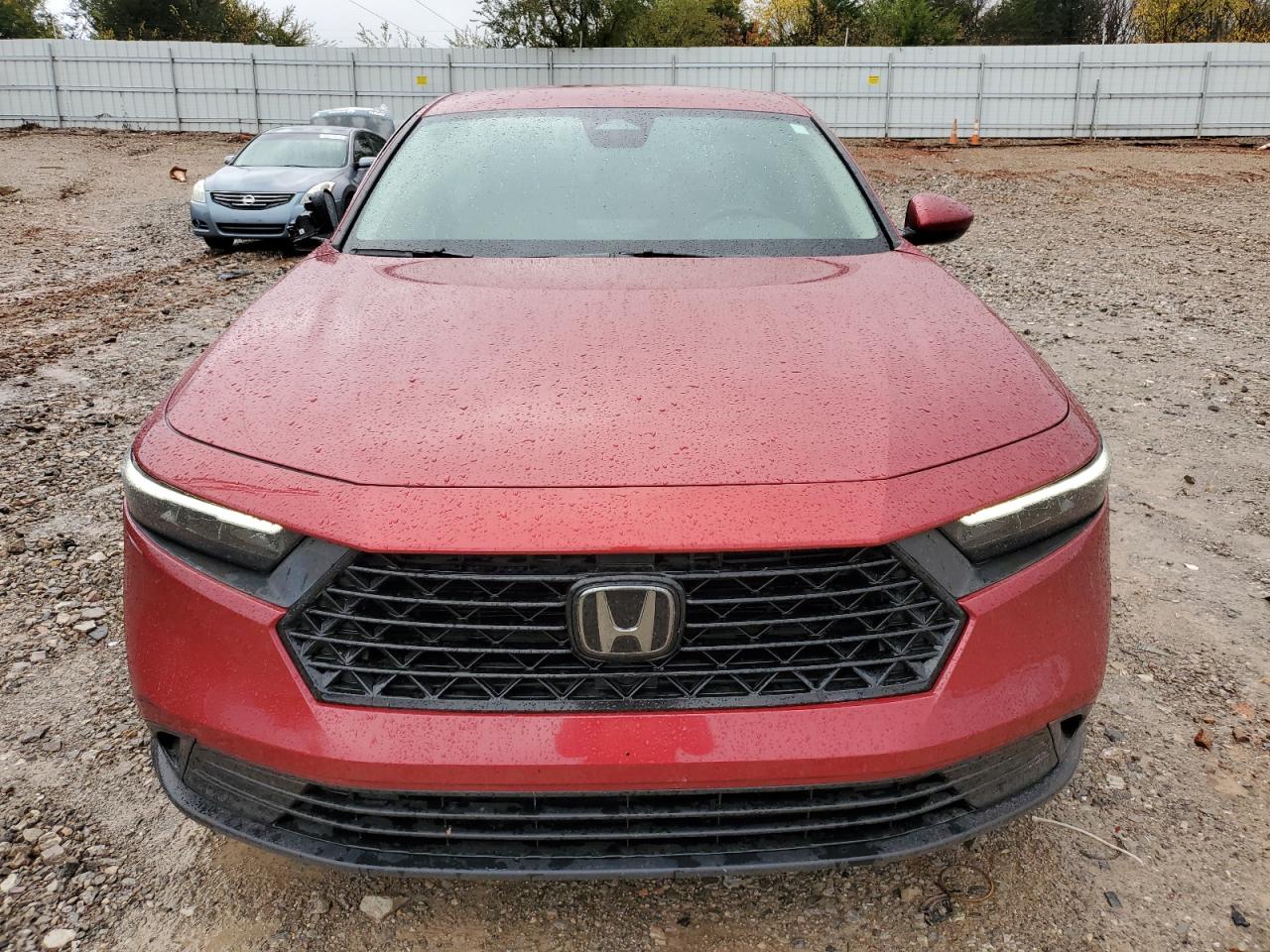 2023 Honda Accord VIN 1HGCY1F21PA009493 Copart auction photo, side / minor dent/scratches damage thumbnail 5
