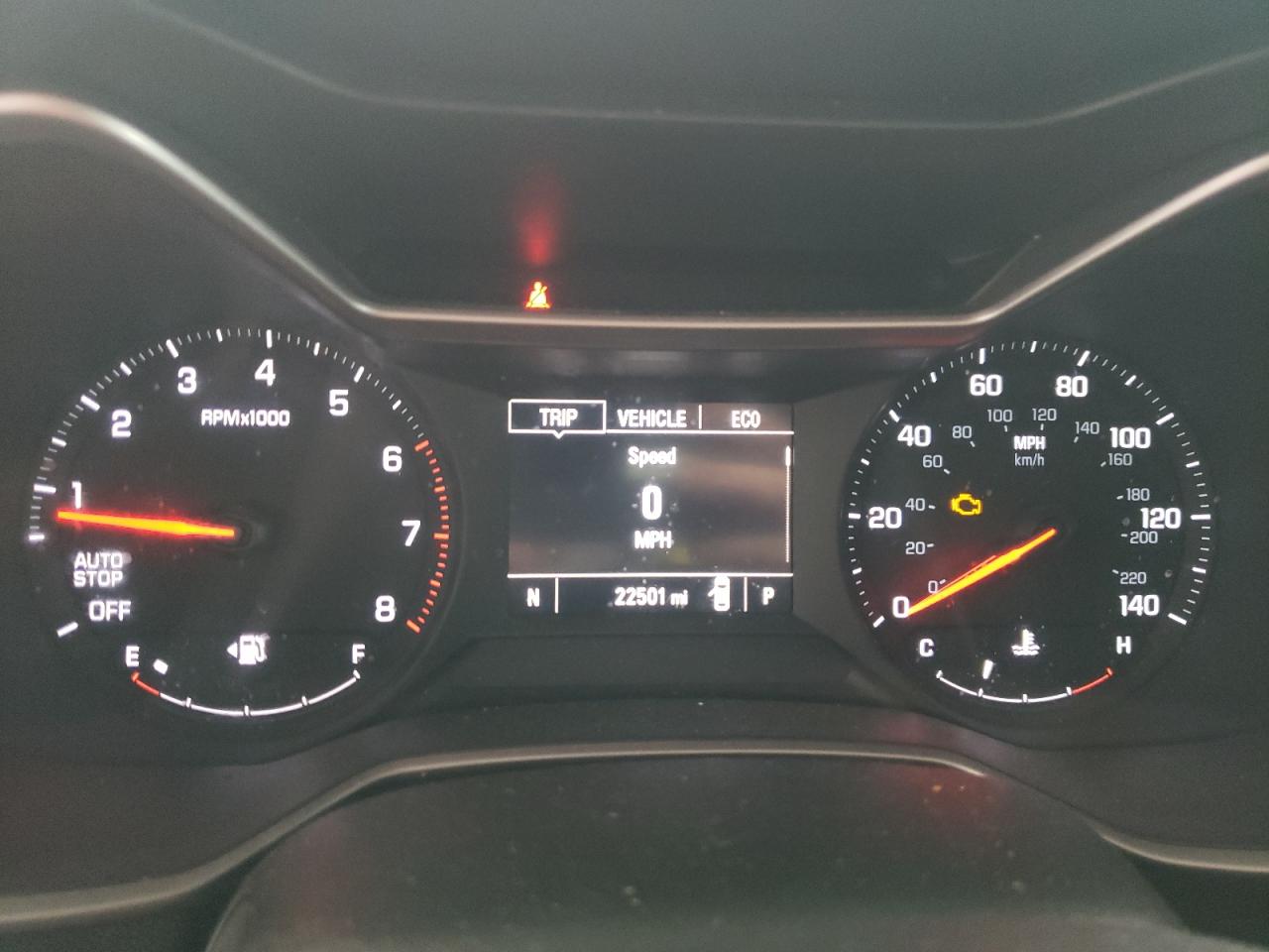 2021 Chevrolet TrailBlazer VIN KL79MMS25MB178348 Copart auction photo, front end damage thumbnail 9