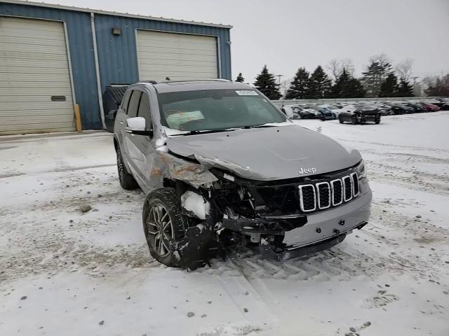 2019 Jeep Grand Cherokee VIN 1C4RJFBGXKC854254 Copart auction photo, front end / undercarriage damage thumbnail 12