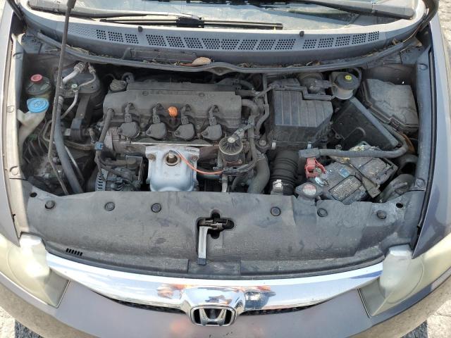 2010 Honda Civic VIN 19XFA1F52AE050150 Copart auction photo, minor dent/scratches damage thumbnail 11