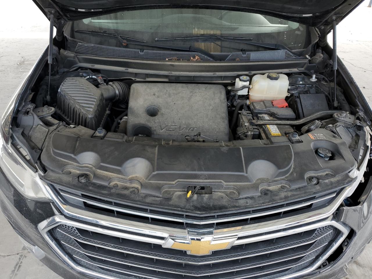 2018 Chevrolet Traverse VIN 1GNERGKW1JJ209899 Copart auction photo, front end damage thumbnail 13