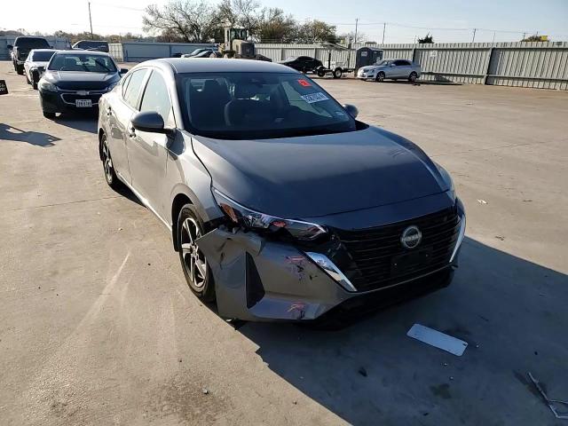 2024 Nissan Sentra VIN 3N1AB8CV7RY306994 Copart auction photo, front end damage thumbnail 10