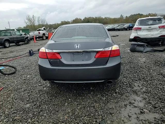 2013 Honda Accord VIN 1HGCR2F31DA096609 Copart auction photo, front end damage thumbnail 14
