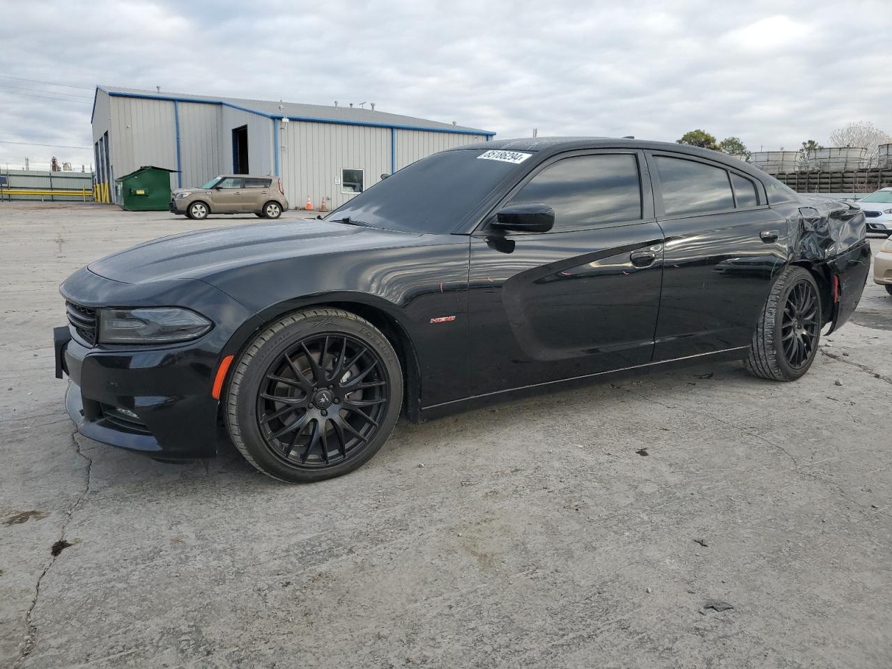 2016 Dodge Charger VIN 2C3CDXCT2GH298853