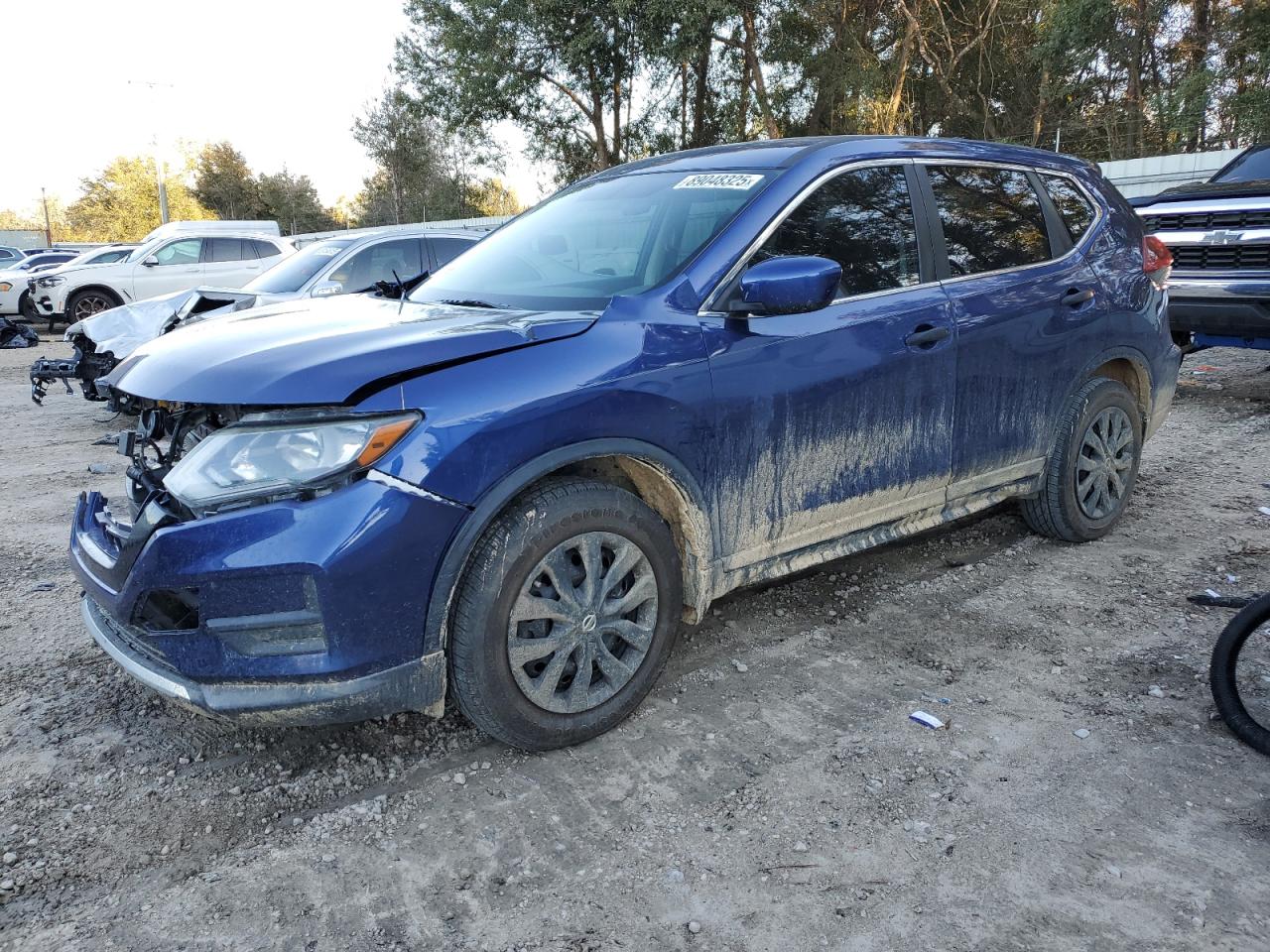 2018 Nissan Rogue VIN 5N1AT2MT3JC734199