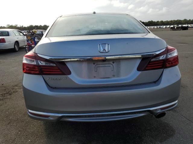 2016 Honda Accord VIN 1HGCR2F70GA210428 Copart auction photo, water/flood damage thumbnail 6