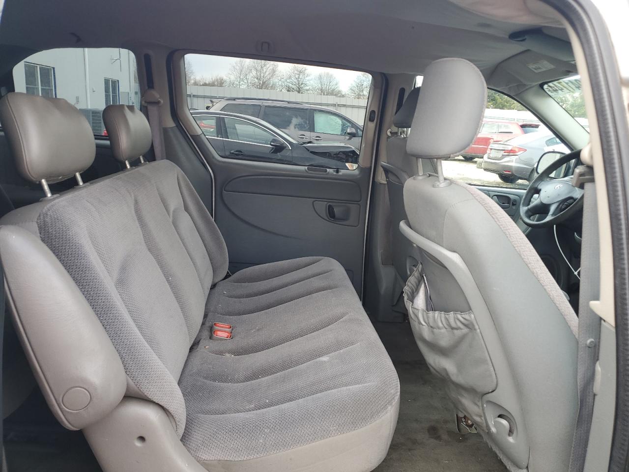2006 Dodge Caravan VIN 1D4GP45R06B744514 Copart auction photo, front end / minor dent/scratches damage thumbnail 11