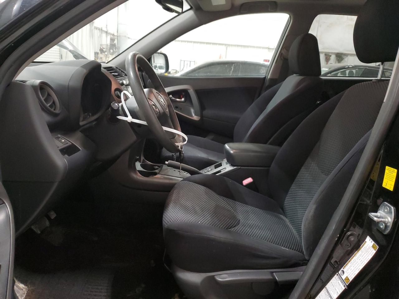 2010 Toyota RAV 4 VIN JTMRK4DV8A5090291 Copart auction photo, rear end / front end damage thumbnail 7