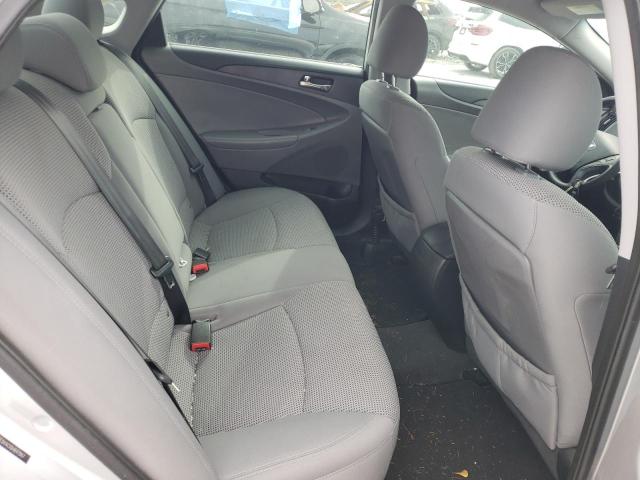 2013 Hyundai Sonata VIN 5NPEB4ACXDH647997 Copart auction photo, vandalism / all over damage thumbnail 10