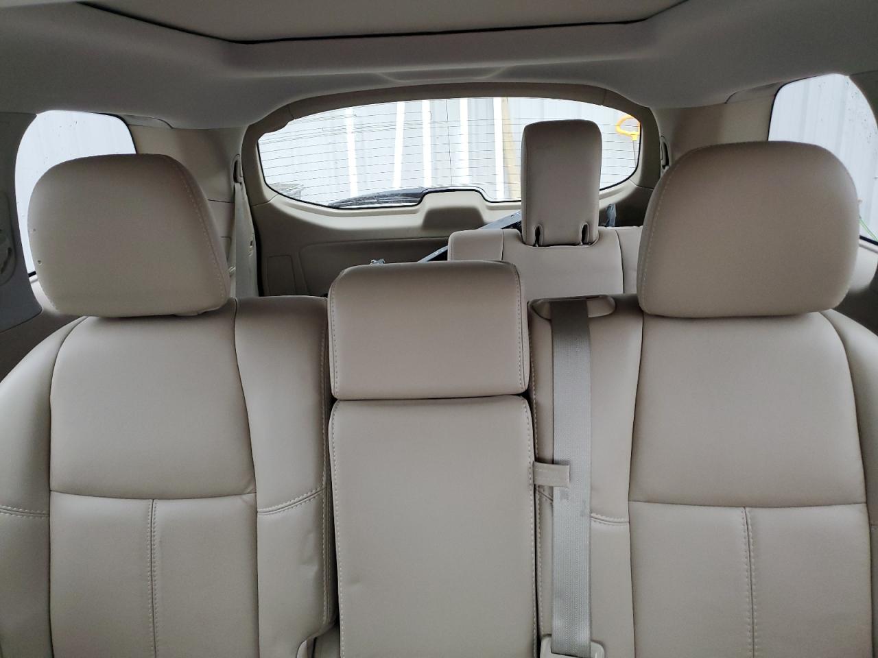 2018 Nissan Pathfinder VIN 5N1DR2MM6JC664170 Copart auction photo, front end damage thumbnail 10