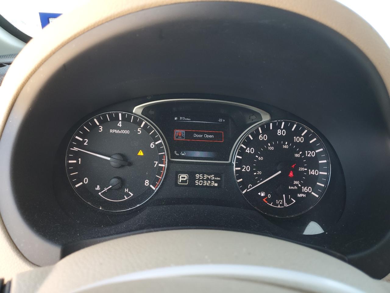 2014 Nissan Altima VIN 1N4AL3AP8EN369990 Copart auction photo, front end damage thumbnail 9
