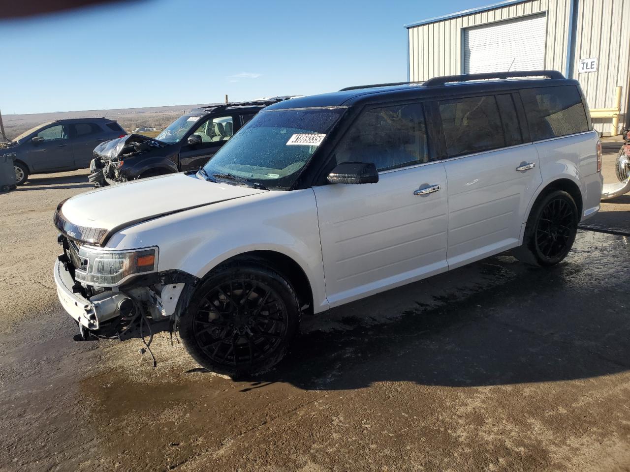 2014 Ford Flex VIN 2FMHK6DT6EBD31865