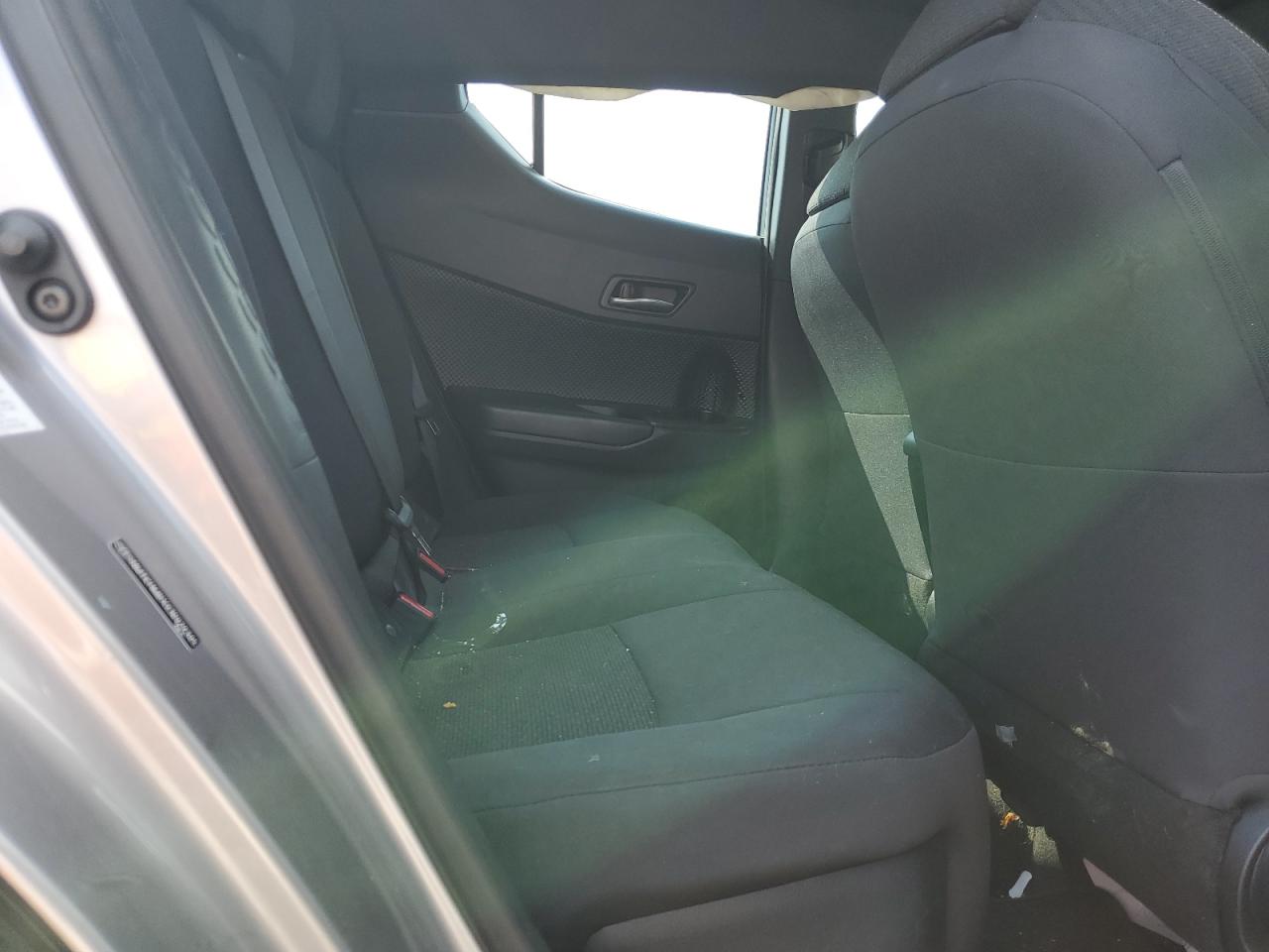 2018 Toyota C-HR VIN NMTKHMBX0JR029305 Copart auction photo, front end damage thumbnail 10