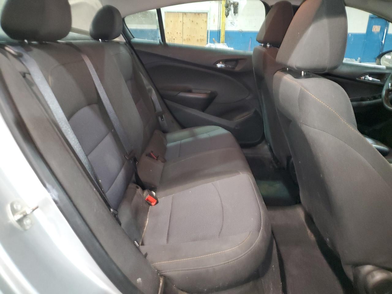 2018 Chevrolet Cruze VIN 1G1BC5SM6J7179028 Copart auction photo, front end damage thumbnail 10