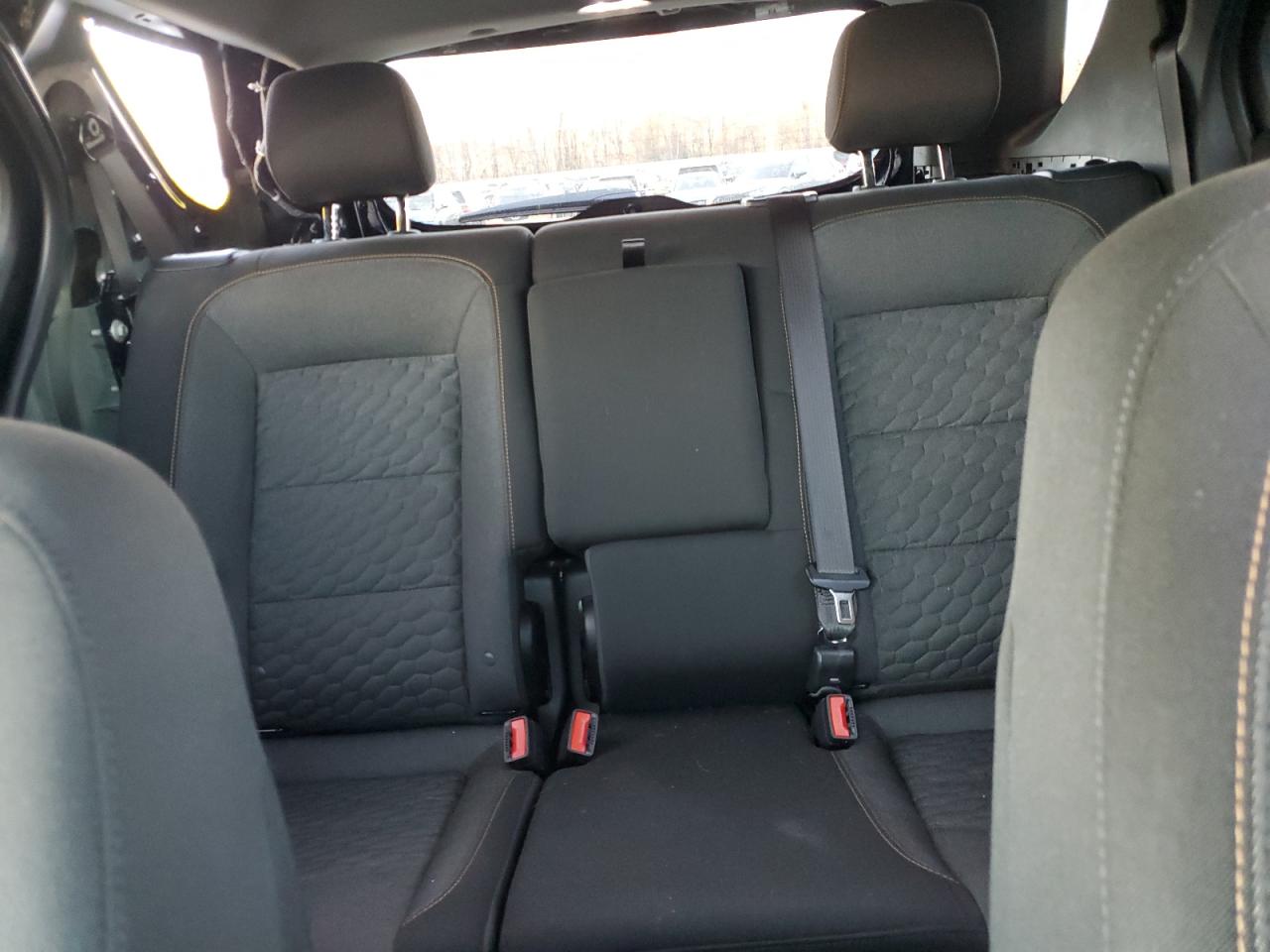 2021 Chevrolet Equinox VIN 3GNAXUEVXMS136184 Copart auction photo, rear end damage thumbnail 10