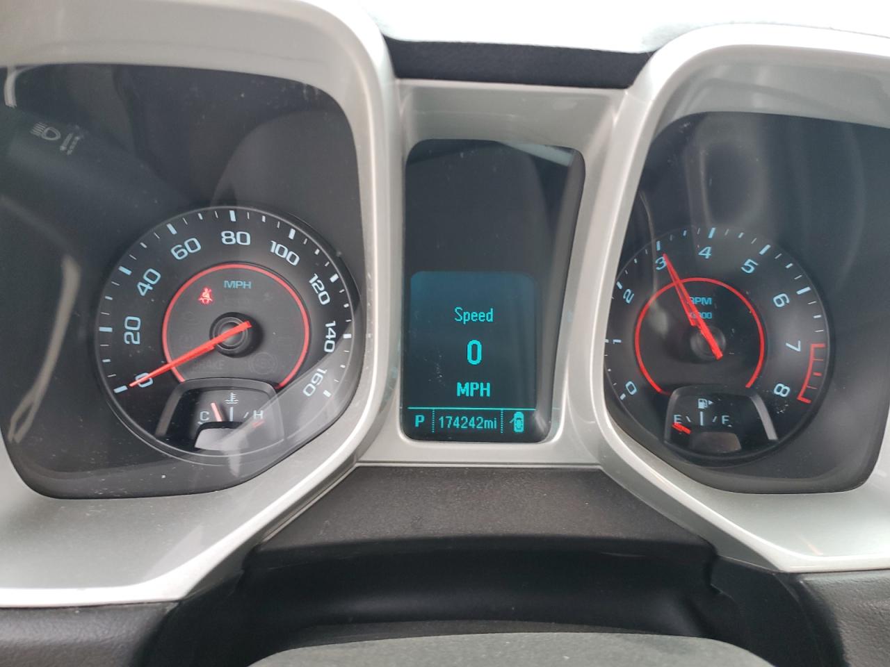 2015 Chevrolet Camaro VIN 2G1FD1E34F9206081 Copart auction photo, front end / minor dent/scratches damage thumbnail 9