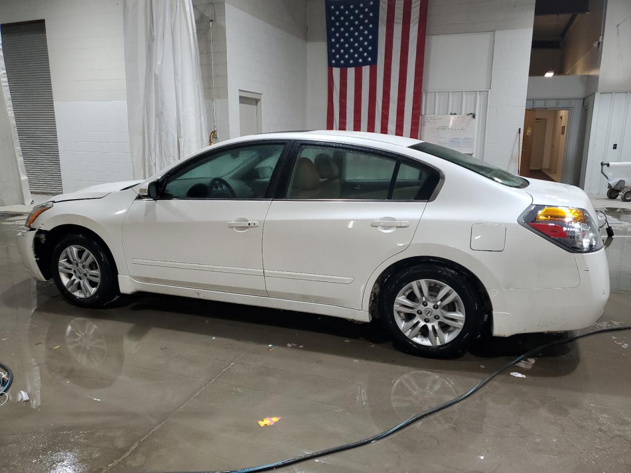 2011 Nissan Altima VIN 1N4AL2AP6BN427407 Copart auction photo, front end damage thumbnail 2