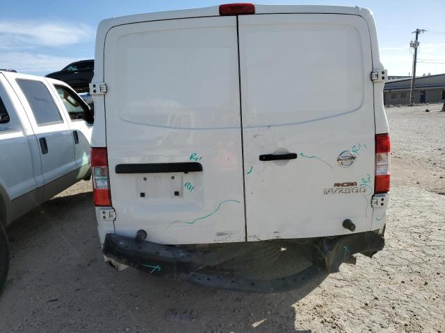 2019 Nissan NV VIN 1N6BF0KY2KN803552 Copart auction photo, rear end / minor dent/scratches damage thumbnail 6