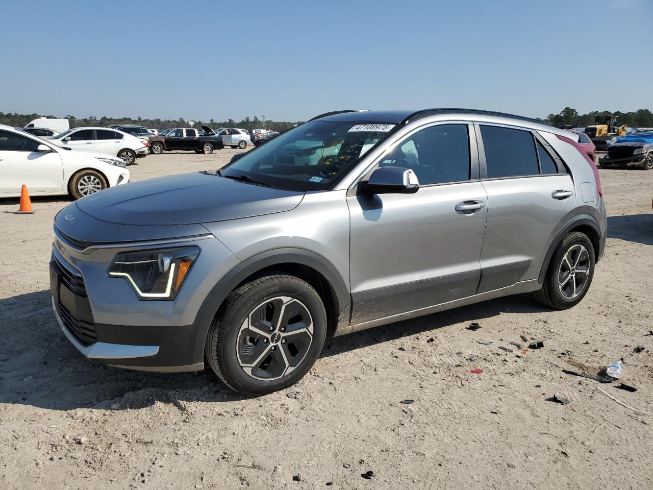 2023 KIA Niro VIN KNDCR3LE0P5063057