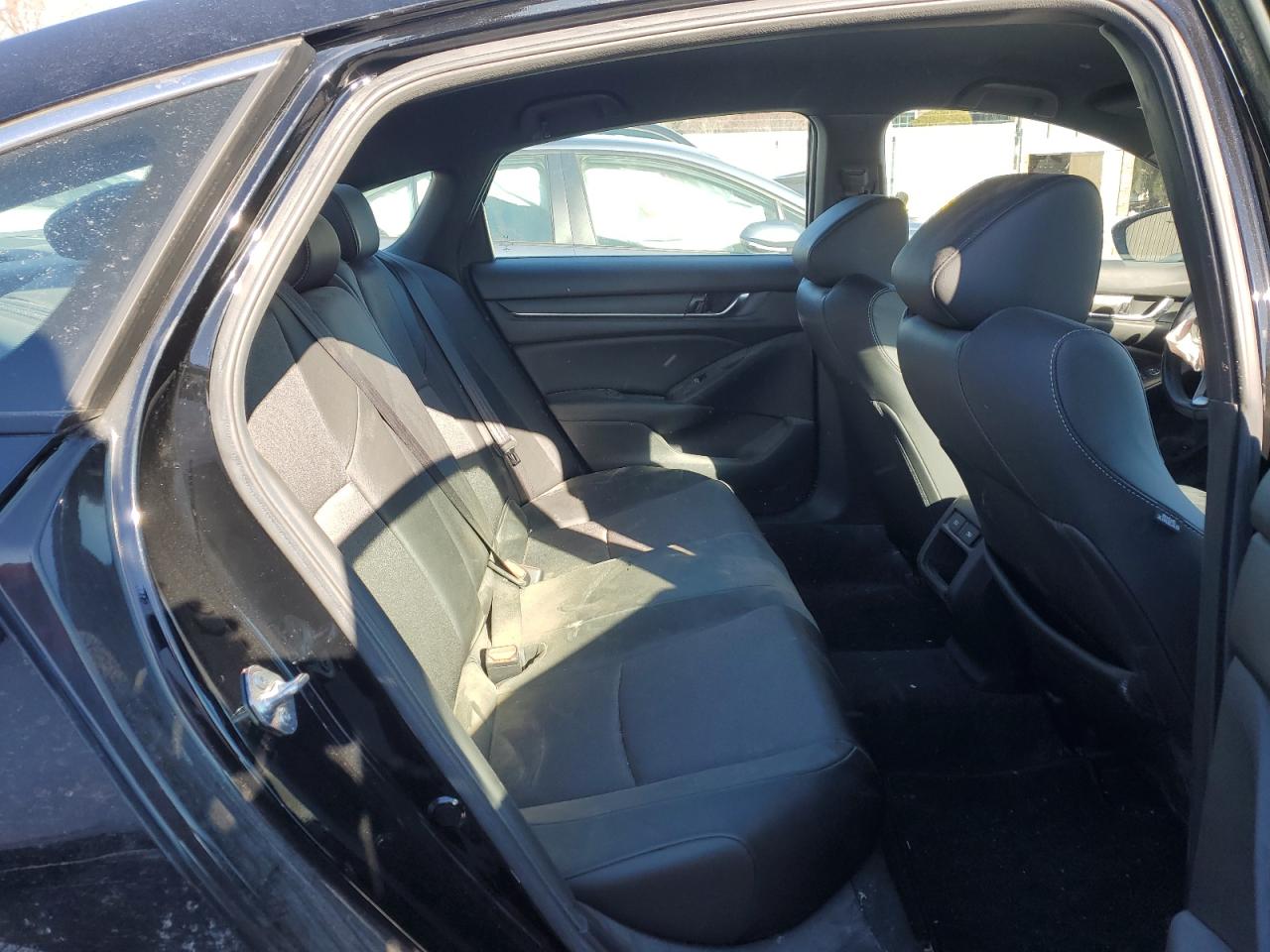 2021 Honda Accord VIN 1HGCV1F36MA070884 Copart auction photo, front end damage thumbnail 10