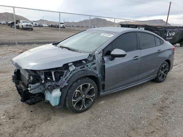2019 Chevrolet Cruze VIN 1G1BE5SM7K7110375