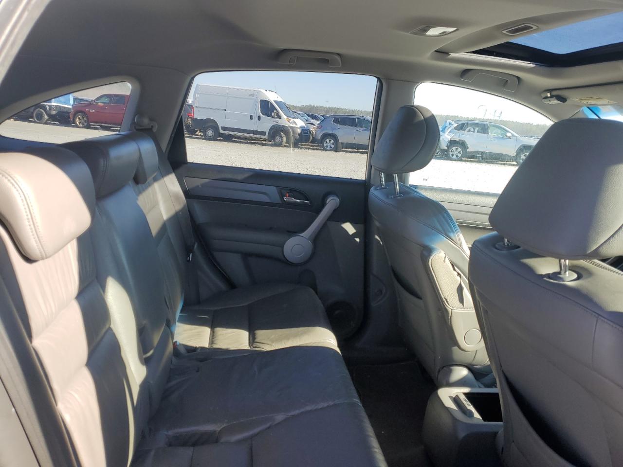 2007 Honda CR-V VIN JHLRE38747C039892 Copart auction photo, front end damage thumbnail 11