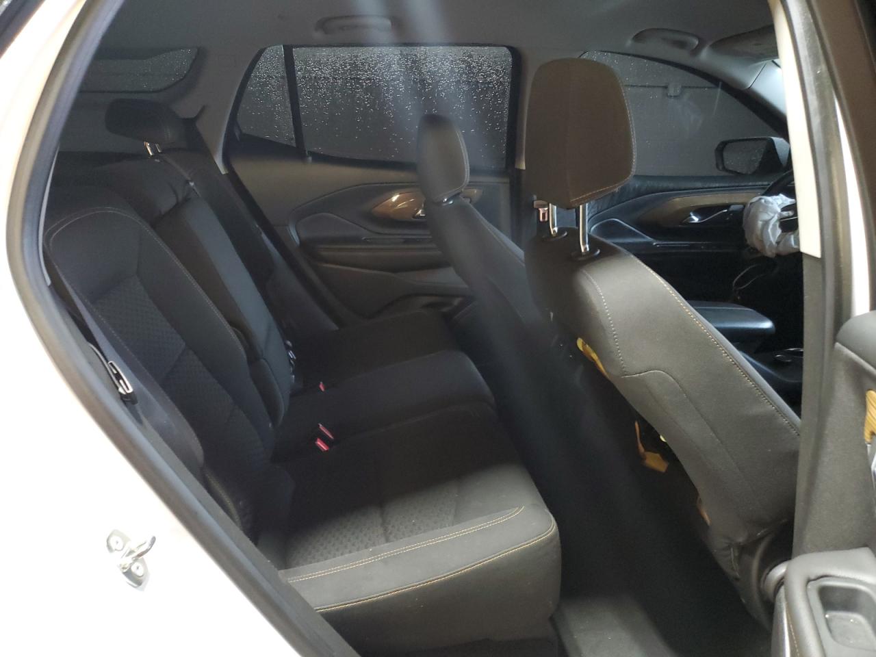 2018 GMC Terrain VIN 3GKALMEV7JL358311 Copart auction photo, front end damage thumbnail 11