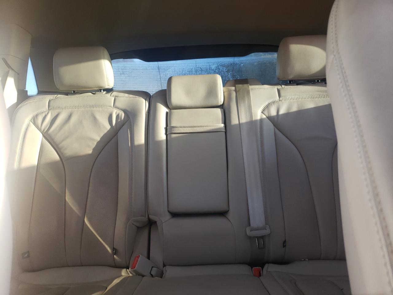 2018 Lincoln MKX VIN 2LMPJ6KR6JBL41638 Copart auction photo, front end damage thumbnail 10