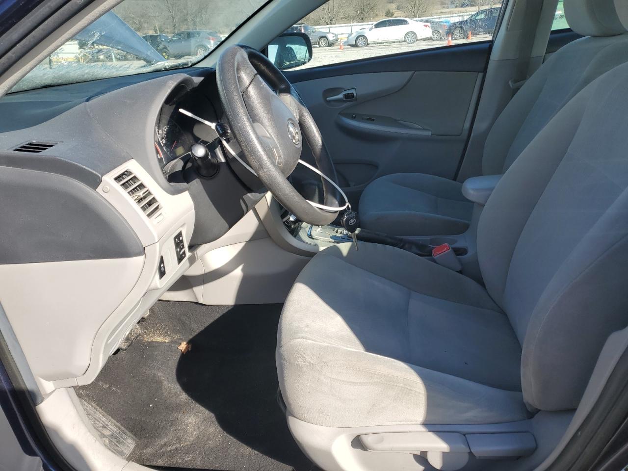 2012 Toyota Corolla VIN 2T1BU4EE3CC878976 Copart auction photo, front end / minor dent/scratches damage thumbnail 7